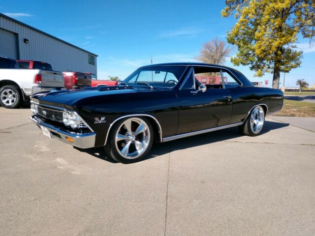 Chevrolet Chevelle 1966 image number 27