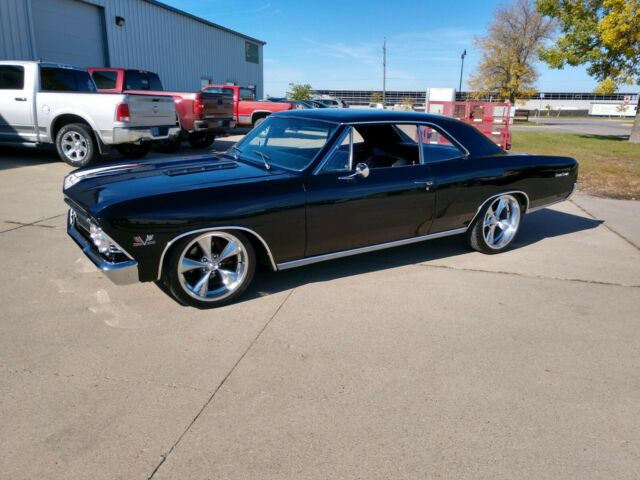 Chevrolet Chevelle 1966 image number 28