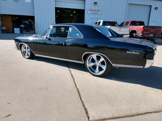 Chevrolet Chevelle 1966 image number 29