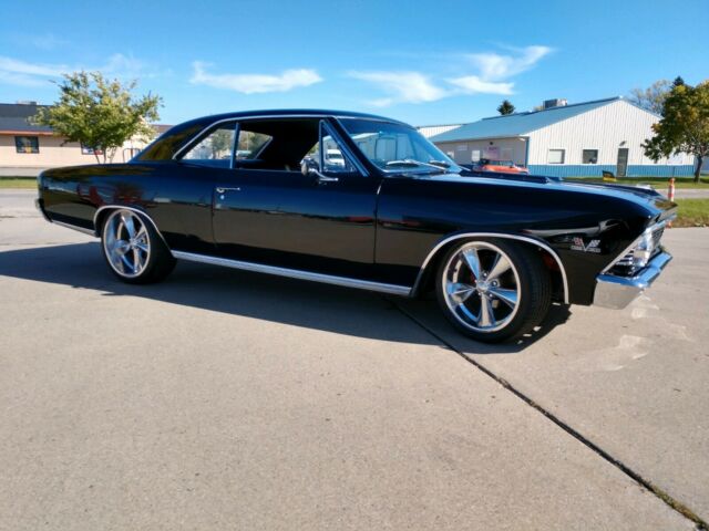 Chevrolet Chevelle 1966 image number 33