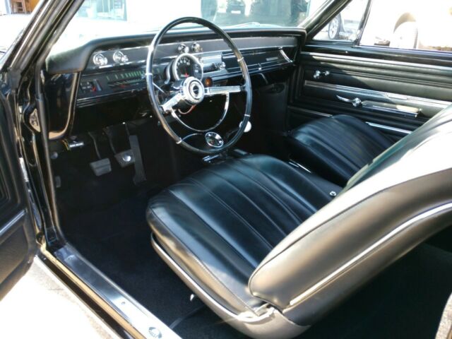 Chevrolet Chevelle 1966 image number 40