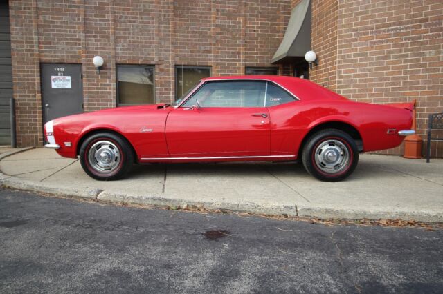 Chevrolet Camaro 1968 image number 2