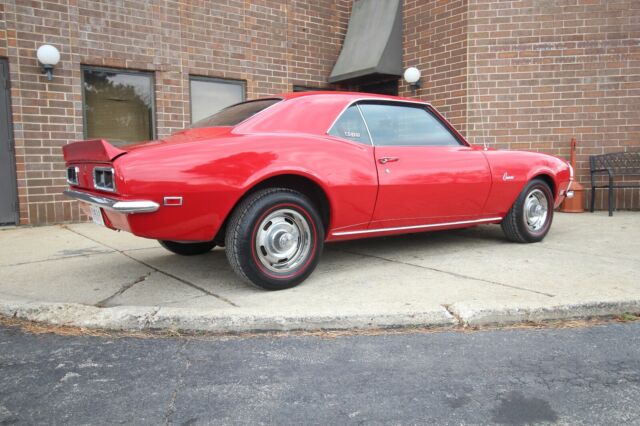 Chevrolet Camaro 1968 image number 5