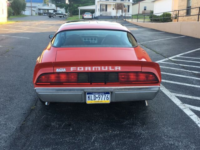 Pontiac Firebird 1979 image number 26