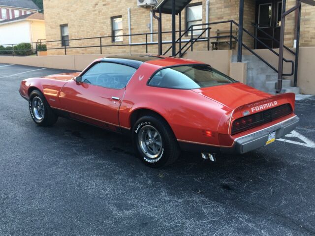 Pontiac Firebird 1979 image number 4