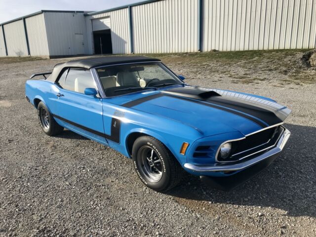 Ford Mustang 1970 image number 27