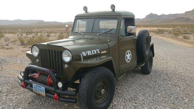 Jeep Willys 1945 image number 25