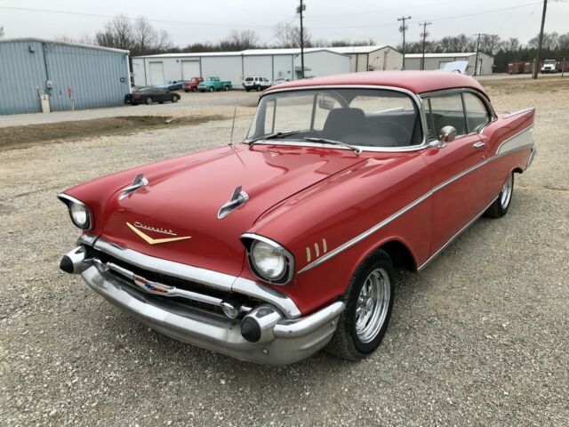 Chevrolet Bel Air/150/210 1957 image number 0