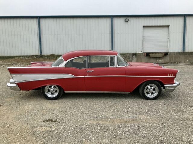 Chevrolet Bel Air/150/210 1957 image number 26