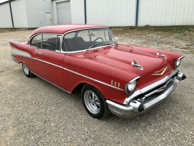 Chevrolet Bel Air/150/210 1957 image number 27