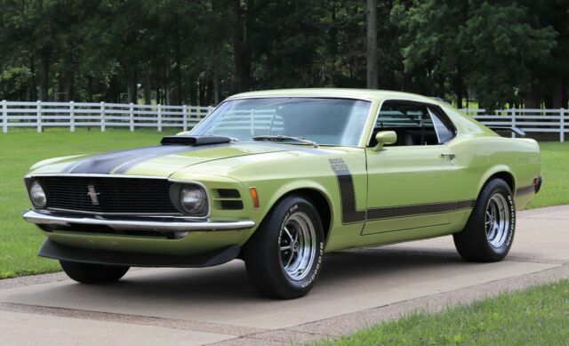 Ford Mustang 1970 image number 2