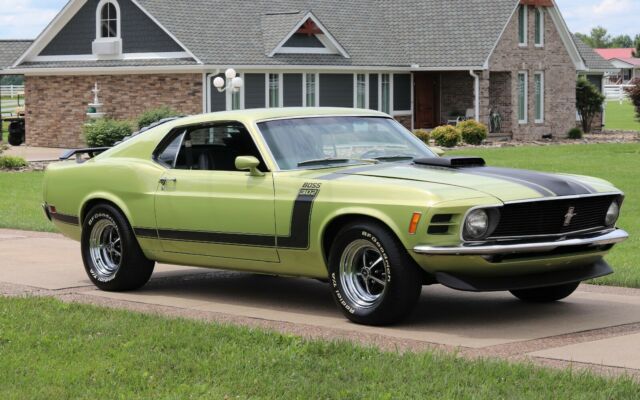 Ford Mustang 1970 image number 28