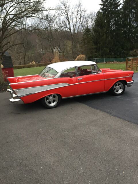 Chevrolet Bel Air/150/210 1957 image number 1