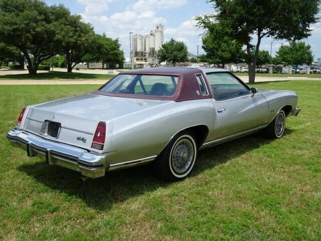 Chevrolet Monte Carlo 1977 image number 2