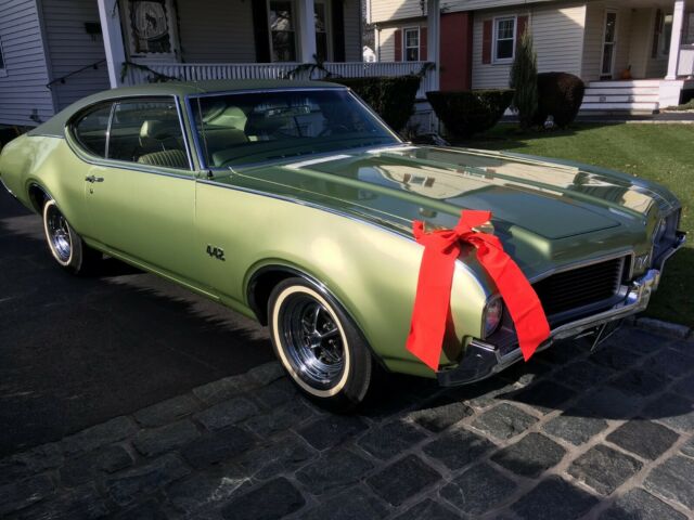 Oldsmobile 442 1969 image number 0