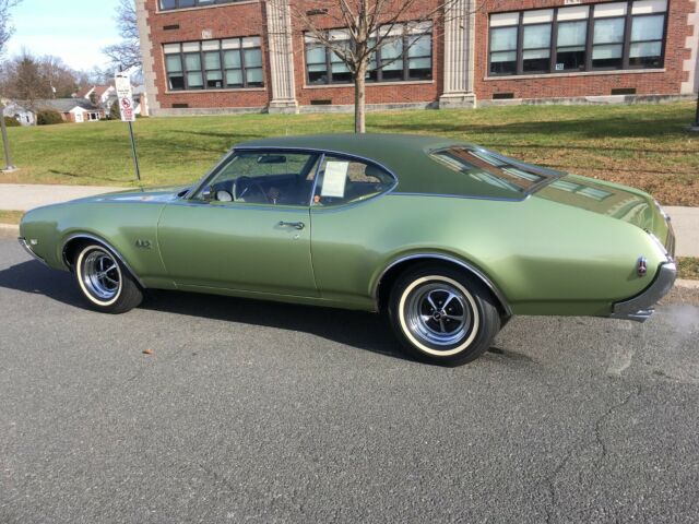 Oldsmobile 442 1969 image number 21