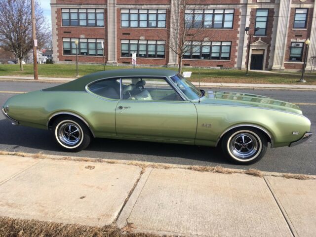 Oldsmobile 442 1969 image number 3