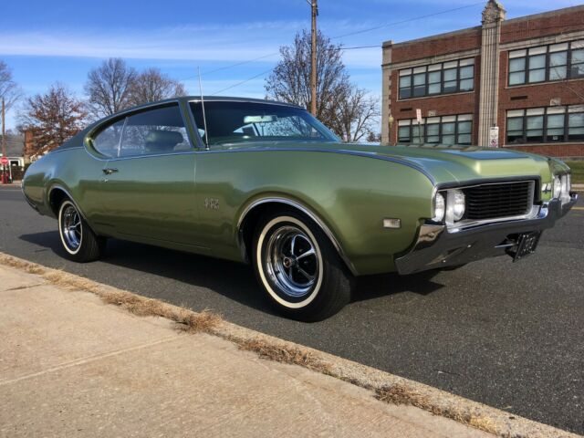 Oldsmobile 442 1969 image number 35