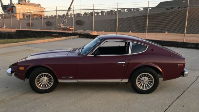 Datsun Z-Series 1976 image number 0