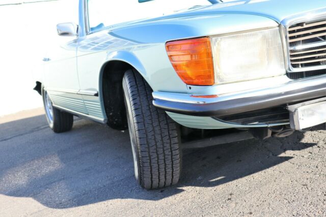 Mercedes-Benz 300-Series 1971 image number 29