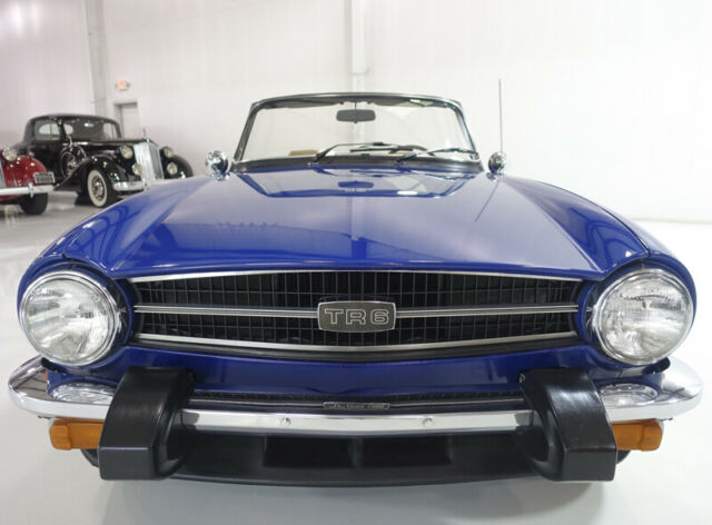 Triumph TR-6 1976 image number 1