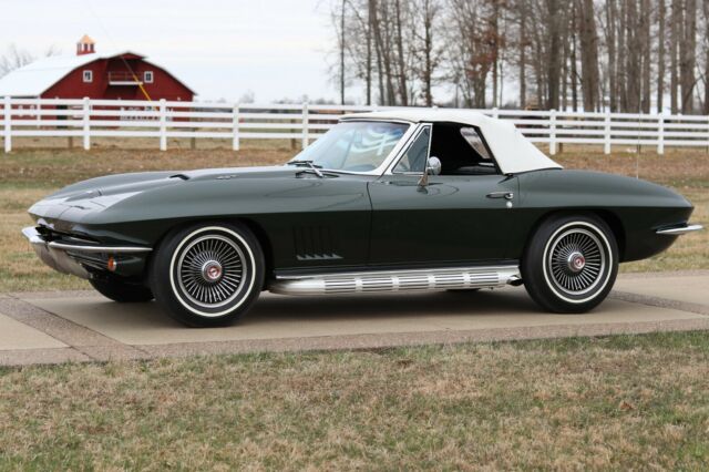 Chevrolet Corvette 1967 image number 0