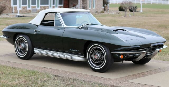 Chevrolet Corvette 1967 image number 33