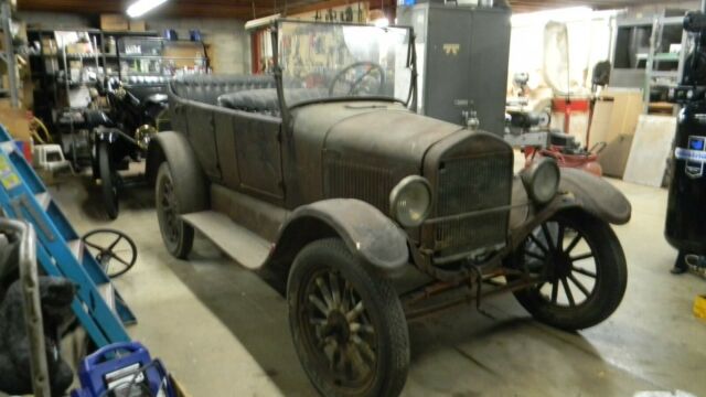 Ford Model T 1926 image number 0