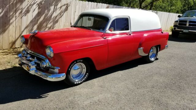 Chevrolet Sedan Delivery 1953 image number 0