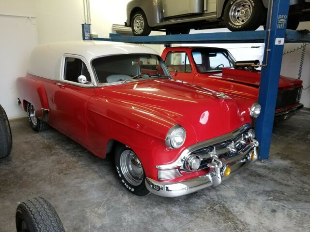 Chevrolet Sedan Delivery 1953 image number 10