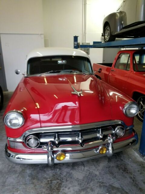 Chevrolet Sedan Delivery 1953 image number 30