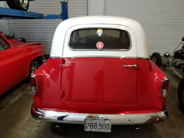 Chevrolet Sedan Delivery 1953 image number 36