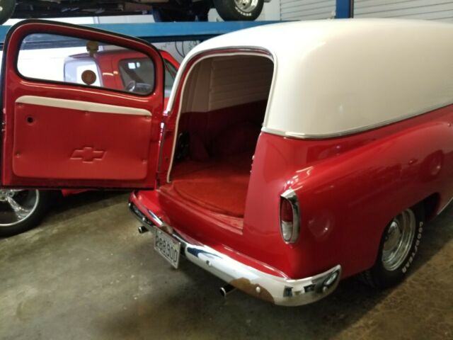 Chevrolet Sedan Delivery 1953 image number 37