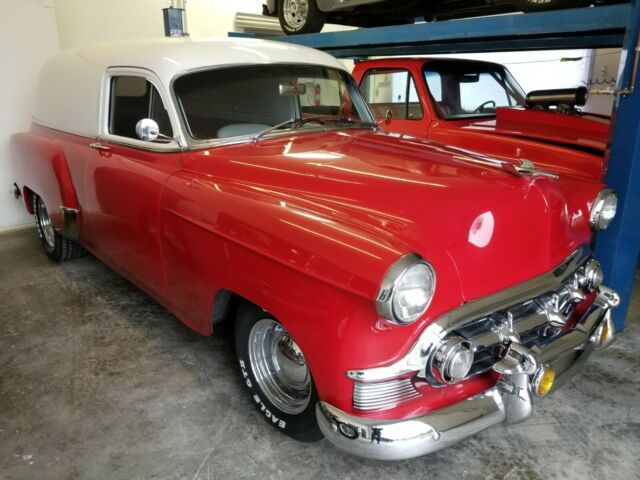 Chevrolet Sedan Delivery 1953 image number 8