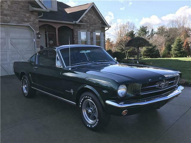 Ford Mustang 1965 image number 18