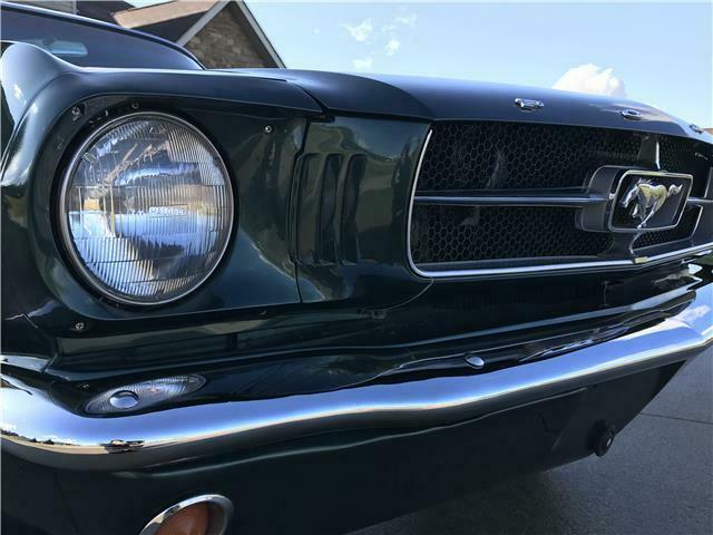 Ford Mustang 1965 image number 19