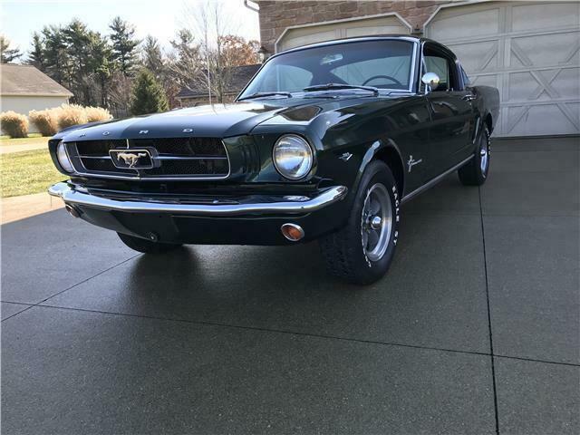 Ford Mustang 1965 image number 4