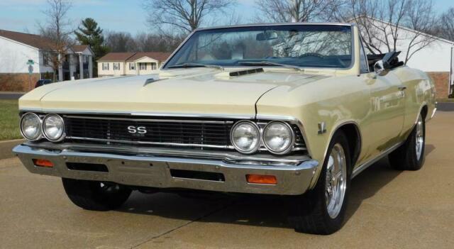 Chevrolet Chevelle 1966 image number 11