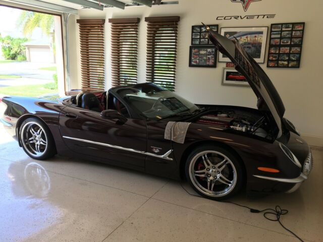 Chevrolet Corvette 1953 image number 10