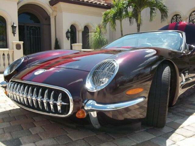 Chevrolet Corvette 1953 image number 44