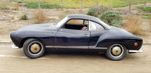 Volkswagen Karmann Ghia 1969 image number 20