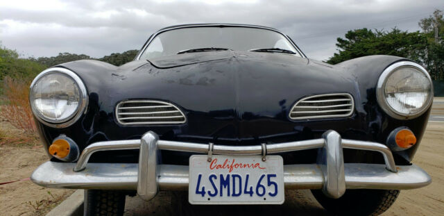 Volkswagen Karmann Ghia 1969 image number 23