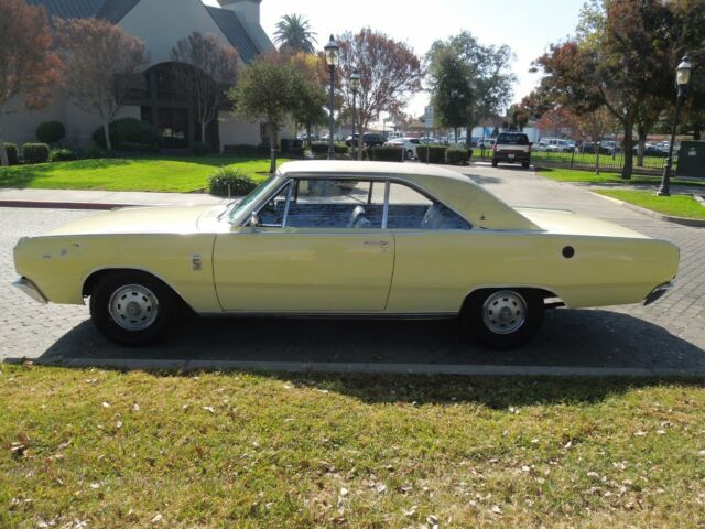 Dodge Dart 1967 image number 24