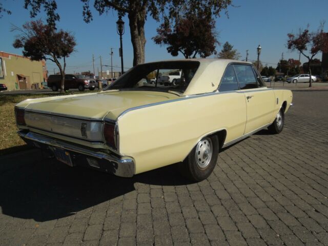 Dodge Dart 1967 image number 28