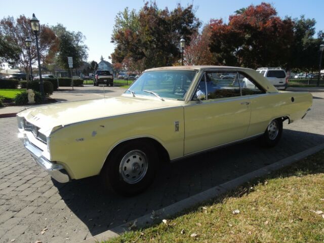 Dodge Dart 1967 image number 32