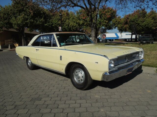 Dodge Dart 1967 image number 7