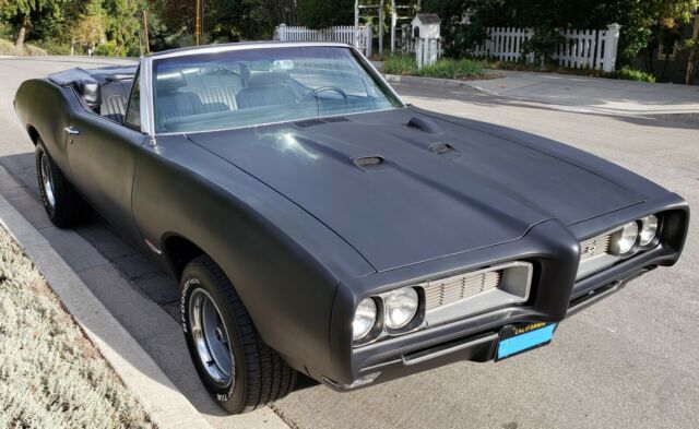 Pontiac GTO 1968 image number 0