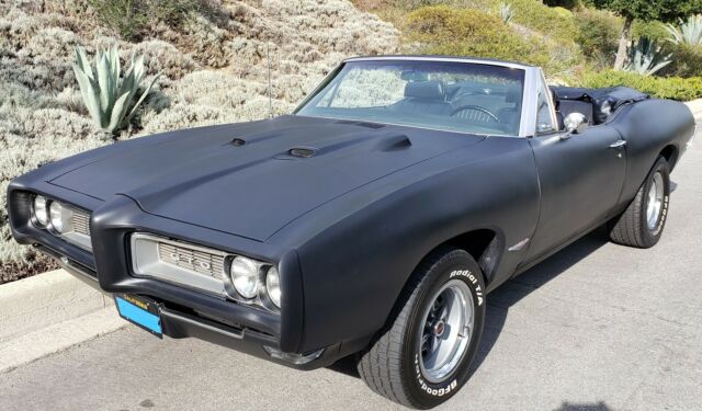 Pontiac GTO 1968 image number 19