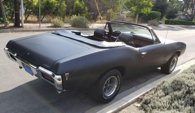 Pontiac GTO 1968 image number 22