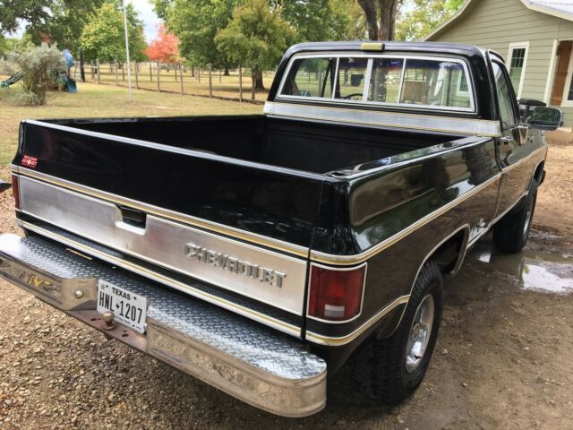 Chevrolet C-10 1977 image number 10